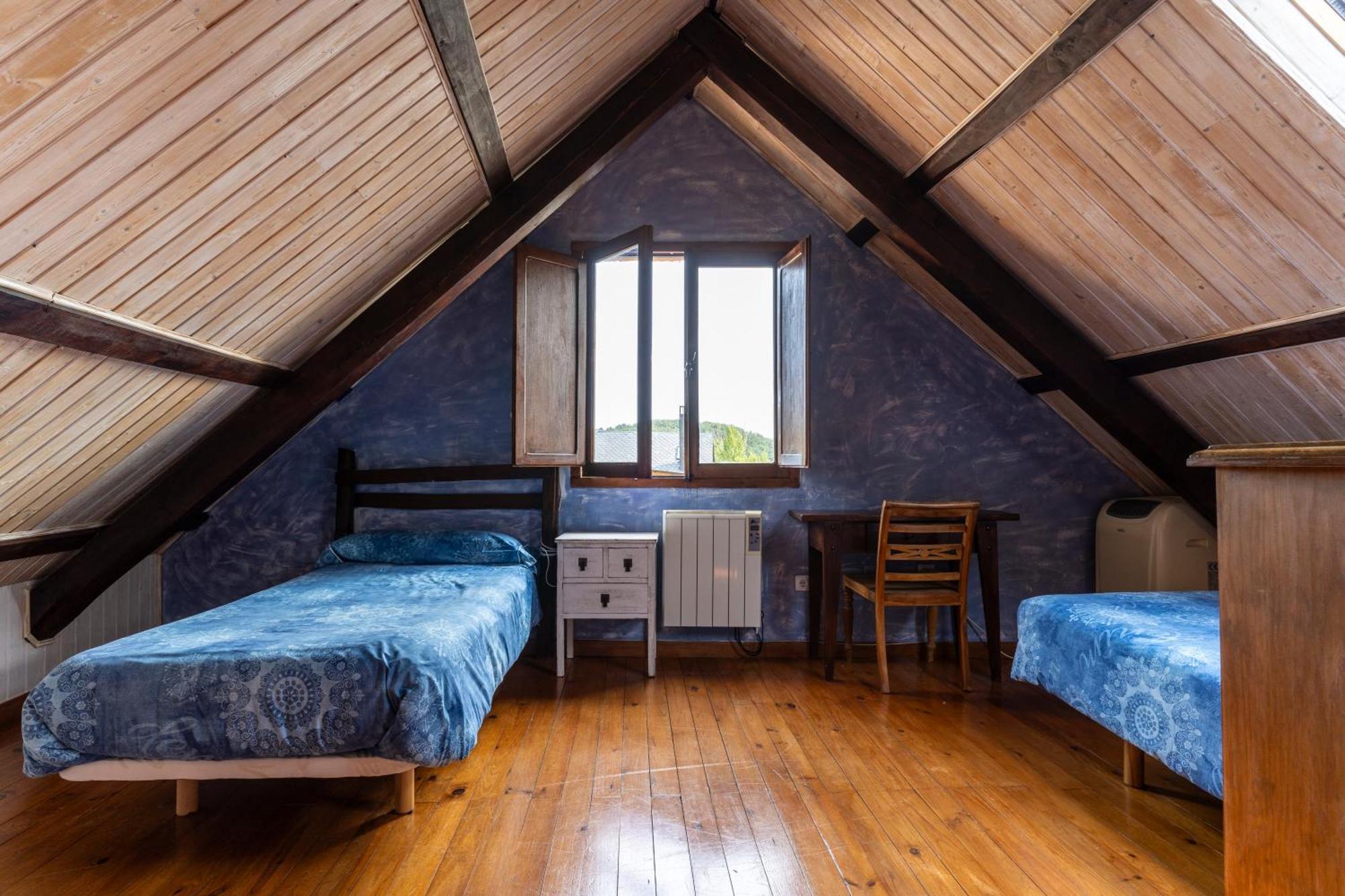 Casa De Turismo Rural Sardom3 Bembibre  Ngoại thất bức ảnh