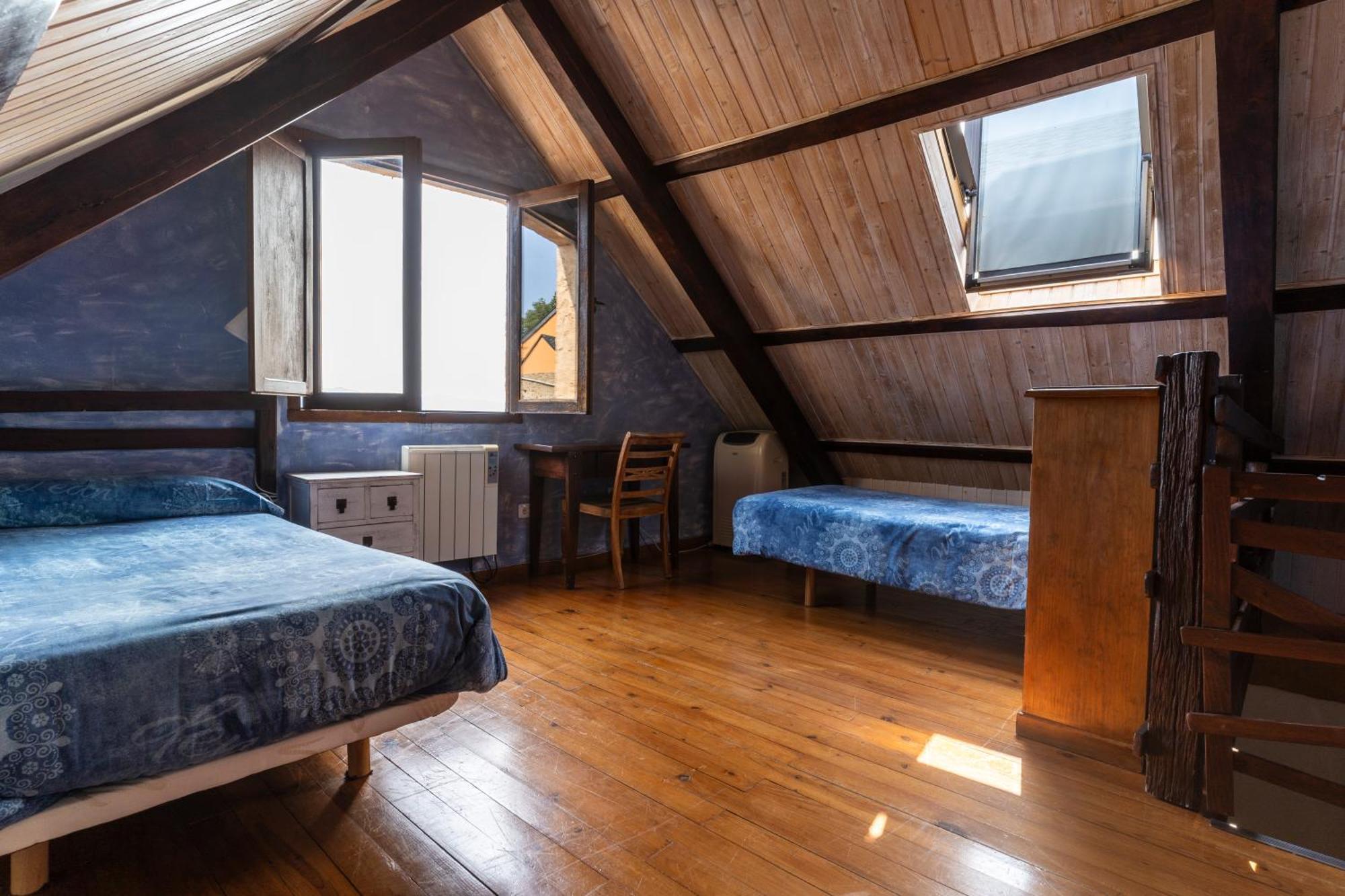 Casa De Turismo Rural Sardom3 Bembibre  Ngoại thất bức ảnh
