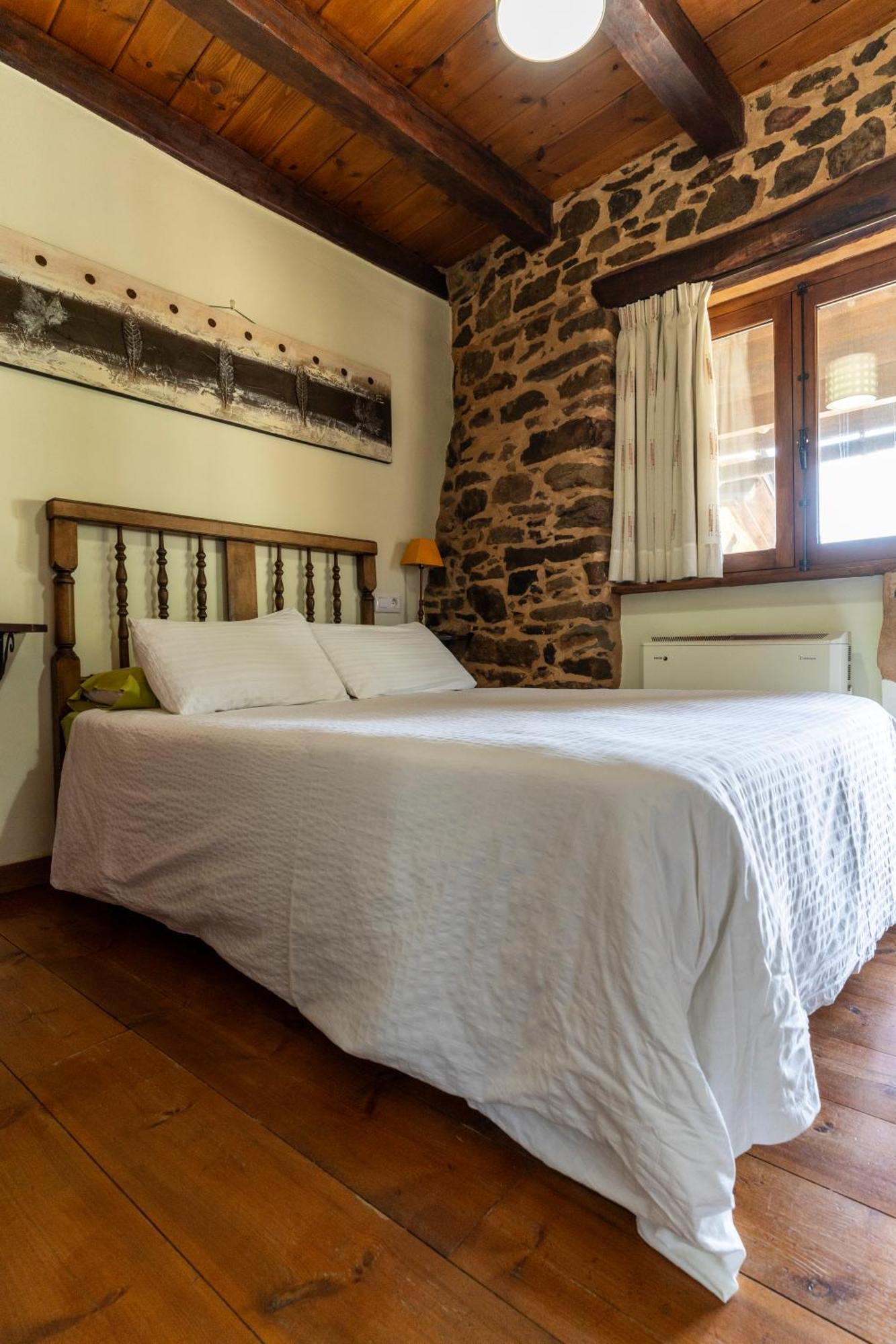 Casa De Turismo Rural Sardom3 Bembibre  Ngoại thất bức ảnh
