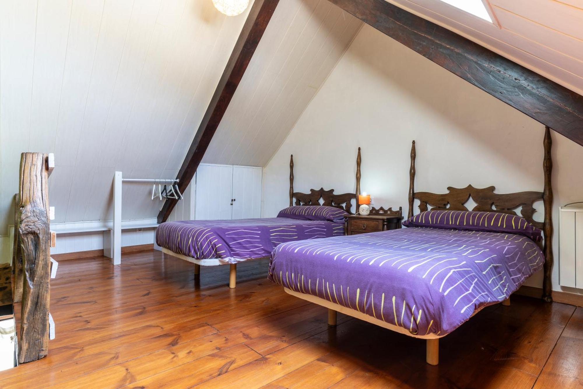 Casa De Turismo Rural Sardom3 Bembibre  Ngoại thất bức ảnh