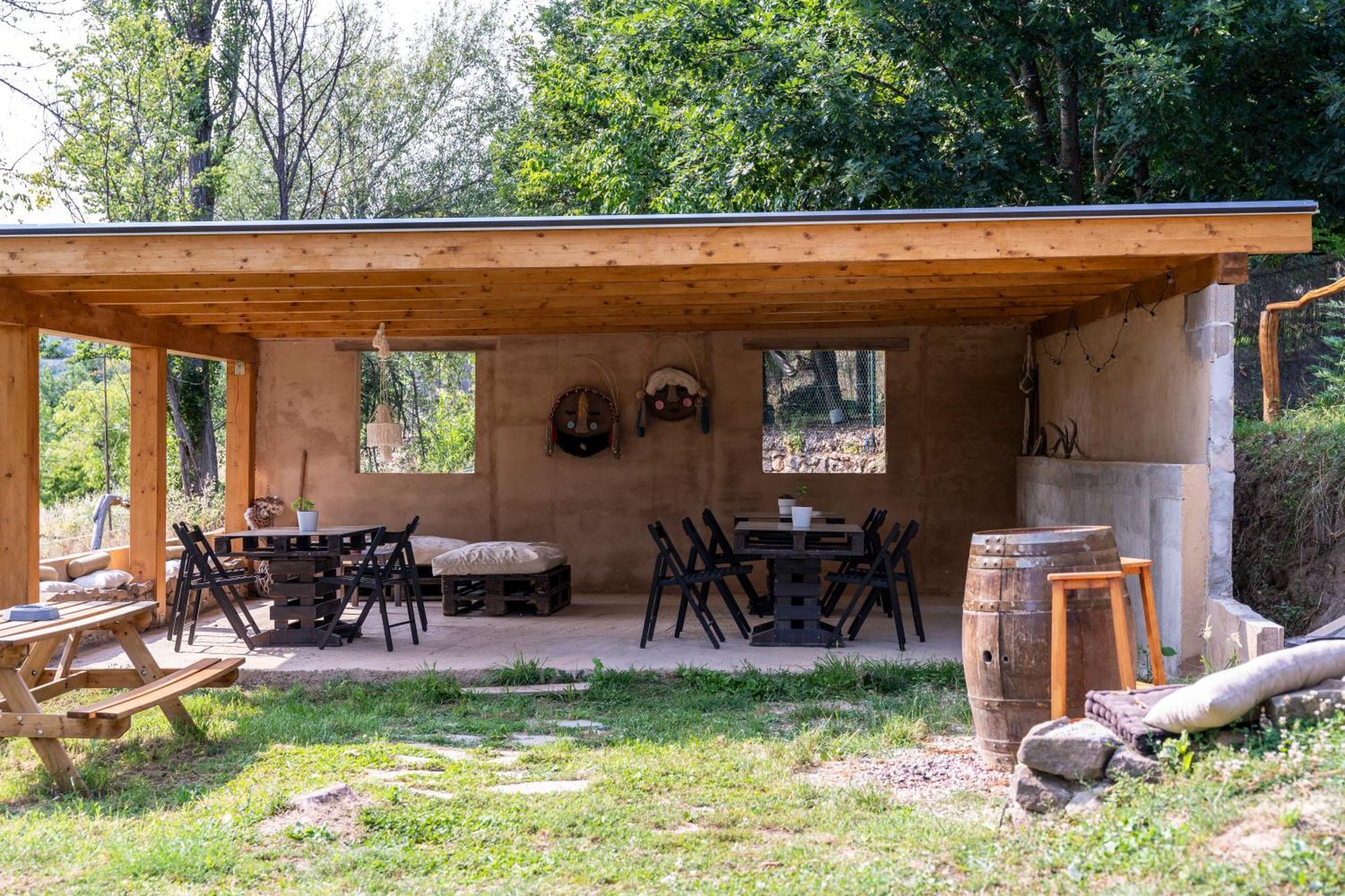 Casa De Turismo Rural Sardom3 Bembibre  Ngoại thất bức ảnh