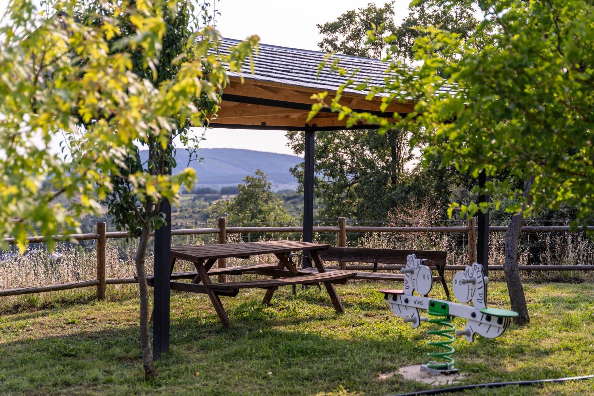Casa De Turismo Rural Sardom3 Bembibre  Ngoại thất bức ảnh
