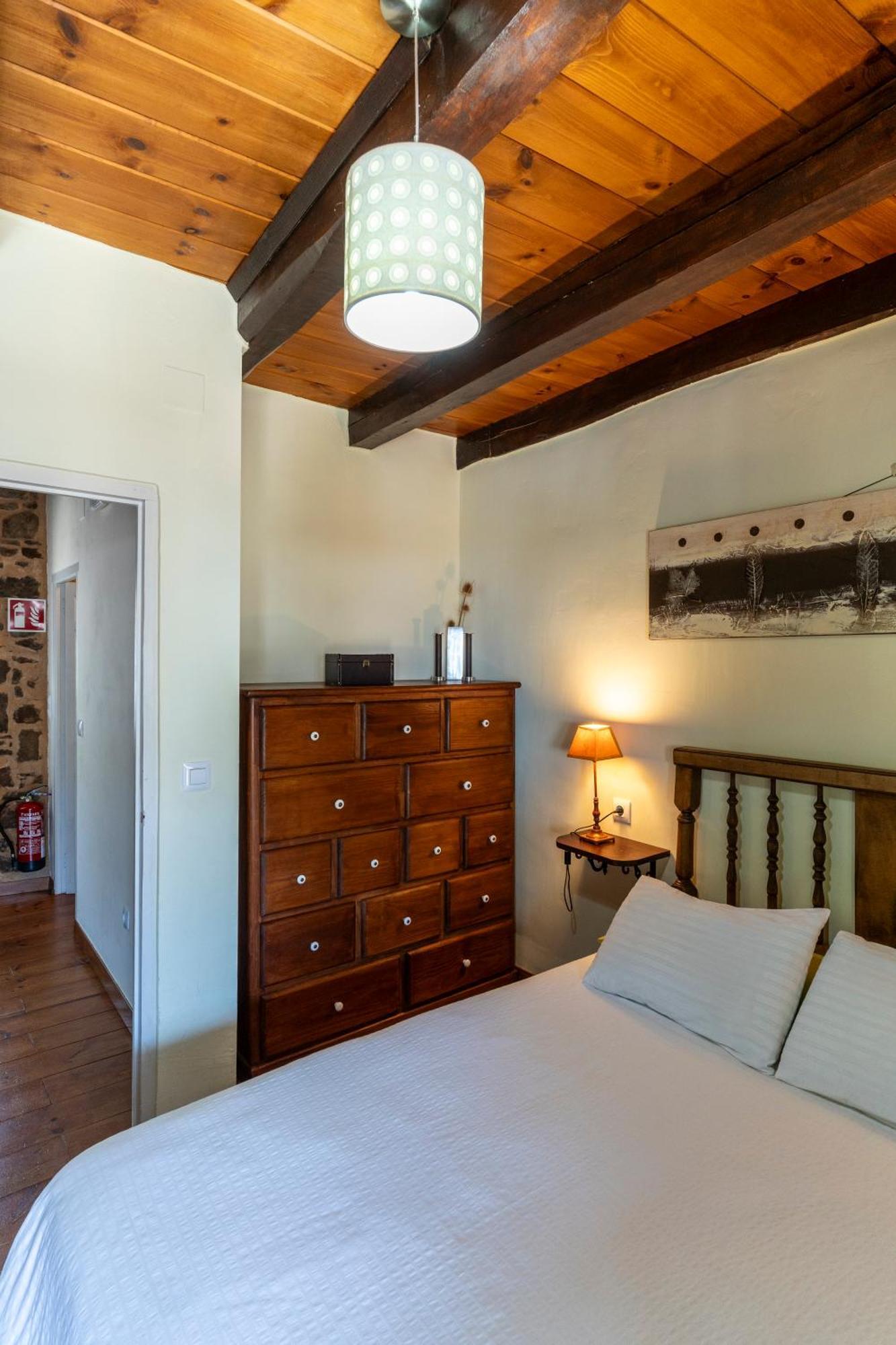 Casa De Turismo Rural Sardom3 Bembibre  Ngoại thất bức ảnh